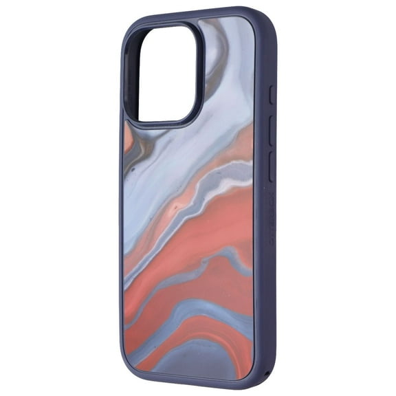 OtterBox Symmetry Series Case for MagSafe for iPhone 16 Pro - High Desert Marble