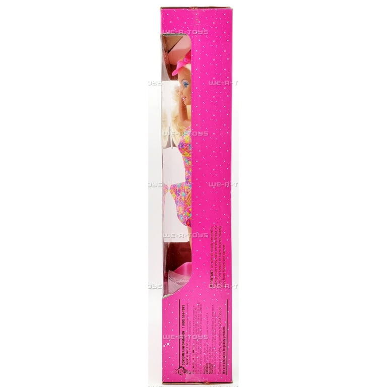 Caboodles Barbie Doll 1992 Mattel 3157 - Walmart.com