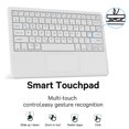 thumbnail image 3 of Funda con Teclado BORIYUAN para iPad Air 13" M3 M2, Bluetooth, 3 of 9