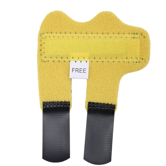 ANGGREK Pain Relief Finger Splint Trigger Straightener Corrector Brace Support Protector
