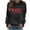 C_Black, variant on XPMWRP Womens Pullover Sweatshirts Long Sleeves Loose Comfy Sweatshirt Mama Letter Graphic Tees Shirts for Mother's Day White M