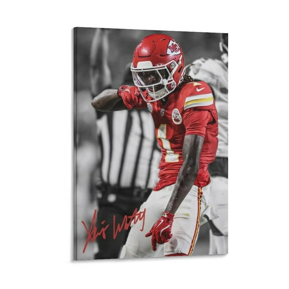 Xavier Worthy Canvas Poster Art Poster Canvas Painting Decor Wall Print Photo Gifts Home Modern Decorative Posters 12x18inch(30x45cm)