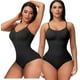 thumbnail image 1 of Corsé moldeador de cuerpo de una pieza de gran tamaño para moldear la cintura, la cadera y el vientre, sujetador de tubo con tirantes sexys, ropa moldeadora de cuerpo, 1 of 4