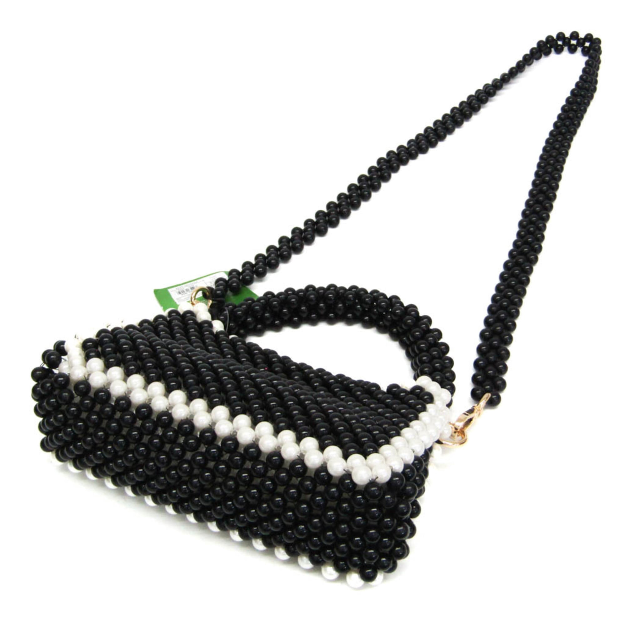 Pre-Owned Kate Spade Kate Spade X Target Colorblock Beaded Crossbody Bag Women's Plastic...