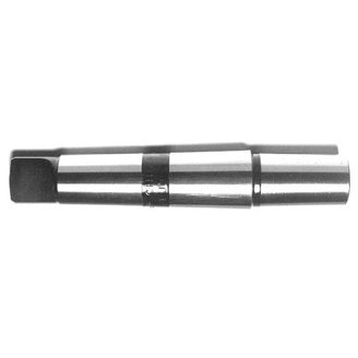 Drill America DEWA4133 Chuck Arbor - 5/8" Straight Shank, #33 Jacobs Taper For Drill Chucks