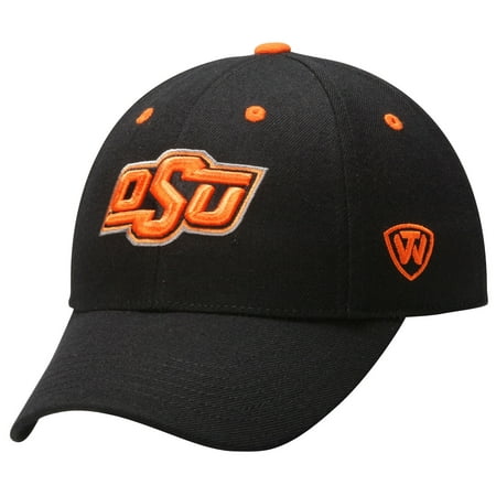 Oklahoma State Cowboys Top of the World Dynasty Memory Fit Fitted Hat - (Best Cowboy Hats In The World)