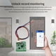 thumbnail image 3 of Módulo Desbloqueo Interruptor Cerradura Puerta Electrónica TTLOCK Bluetooth 5.0,Módulo Interruptor Hogar Inteligente con Control por Aplicación y Puerta Enlace G2, 3 of 5
