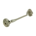 thumbnail image 5 of Renovators Supply Cabin Hook 4" Satin Nickel Pack of 3, 5 of 9