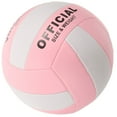 thumbnail image 3 of Pelota de playa inflable para entrenamiento de voleibol, pelota deportiva para jugar al aire libre, voleibol inflable, 3 of 6