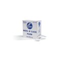 thumbnail image 1 of Cramer Heel & Lace Pads Box of 2000 (BOX), 1 of 3