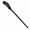 Blue Sandstone, variant on 10.2 Inch Halloween Crystal Magic Wand – DIY Decorative Wizard Staff with Gemstone Handle, Perfect for Cosplay, Party, Halloween Decor, and Gift