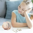 thumbnail image 1 of Cute And Interesting Small House With Children's Savings Can, Suitable For Home Tabletop Display Of Creative Gifts, 1 of 2