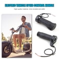 thumbnail image 4 of E-Bike Control de velocidad Manillar Scooter eléctrico Twist Ciclismo Acelerador Grip, 4 of 7