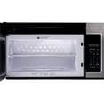 thumbnail image 5 of 30 in. Stellar Collection 1.9 cu. ft. Over the Range Microwave - Stainless Steel, 5 of 8