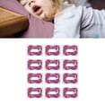 thumbnail image 4 of 40 Tiras Bucales Para Niños, Lindo Patrón De Dibujos Animados, Tiras Bucales Para Dormir Para Respirar Por La Nariz Con Tiras Amigables Con La Piel, Cintas Bucales Para Adultos, 4 of 8