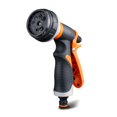 thumbnail image 3 of xinxixnxx Garden Hose Nozzle Sprayer Hand Shower 8 Adjustable Irrigation Pattern High Pressure Hand Sprayer for Watering Lawn Car Washing, 3 of 6