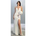 thumbnail image 1 of Red Carpet Trumpet Designer Dress, 1 of 1