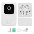 thumbnail image 2 of Timbre de video cámara de timbre inalámbrico WiFi 24G para apartamento ANGGREK Otros, 2 of 8