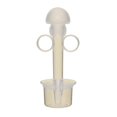 thumbnail image 1 of Baby Liquid Medicine Dispenser Prevent Choking Precise Feeding Baby Medicine Pacifier Dropper White, 1 of 4