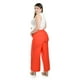 thumbnail image 3 of Pantalon de vestir Roman Fashion /Tallas Extras, 1350 (Naranja) naranja 38, 3 of 5