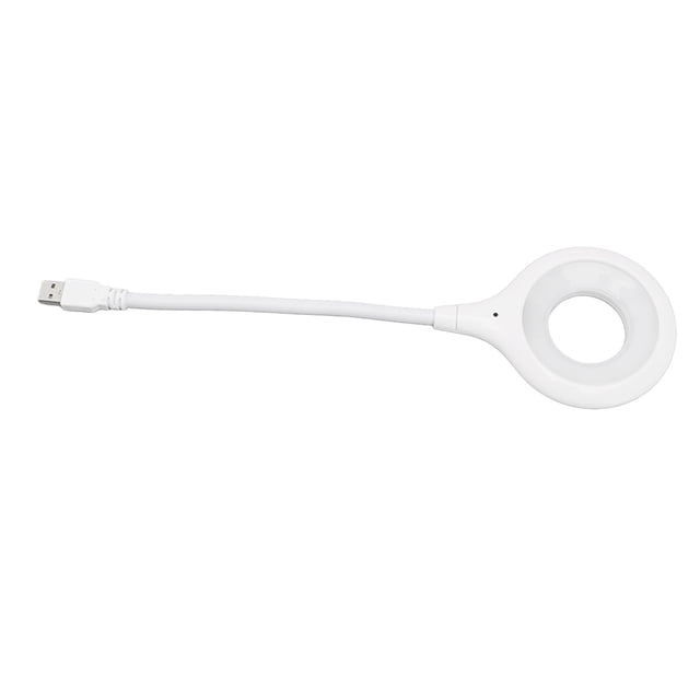 Mini luz nocturna con enchufe USB luz inteligente blanca de control de voz ABS para dormitorio ANGGREK Otros