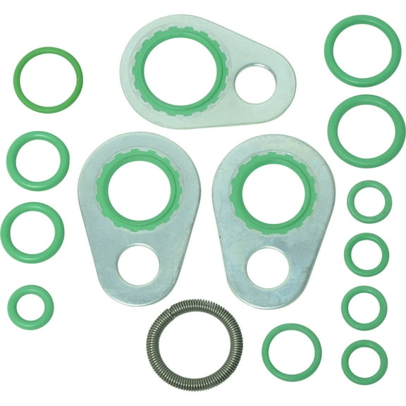 New UAC RS 2706 A/C System Seal Kit -- Rapid Seal Oring Kit Fits select: 2007-2011 DODGE NITRO