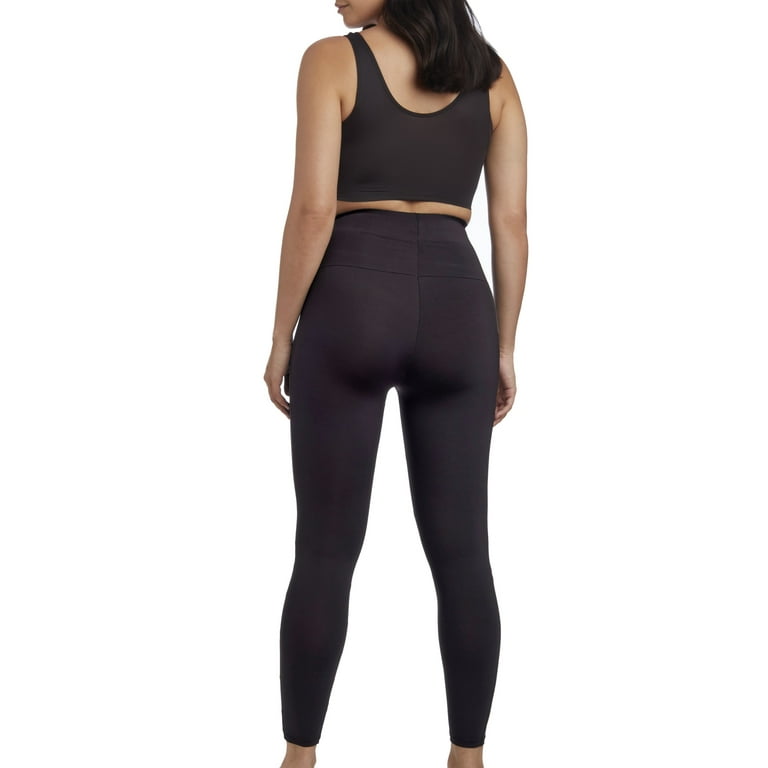 SPANX Shape Compression Crop Leggings Black Size XL Shapewear