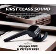 thumbnail image 2 of Chockalotta Actualización De Almohadillas De Repuesto Para Oídos Compatibles Con Plantronics Poly Voyager 3200 / Edge (Se Adapta A Auriculares Plantronics Explorer/Marque/Discovery/M Series) (Oreja Iz, 2 of 5