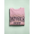 thumbnail image 3 of Oktoberfest Vintage Sign Sweatshirt Women -Image by Shutterstock, Female Medium, 3 of 4