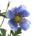thumbnail image 5 of Northlight Artificial Floral Cosmos Sprays- 33" - Blue - Set of 6, 5 of 7