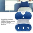 thumbnail image 3 of Ergonomic Back Lumbar Lumbar Support Cushion Support for  Posture Correction Soreness Relief Posture Correcting Chair for Office Home, 3 of 7