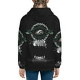 thumbnail image 6 of Tool Band Teens Sweatshirts Novelty Print Zip Up Hoodie Jacket Long Sleeve Hooded Sweatshirt Hoody Coat With Pocket Large, 6 of 8