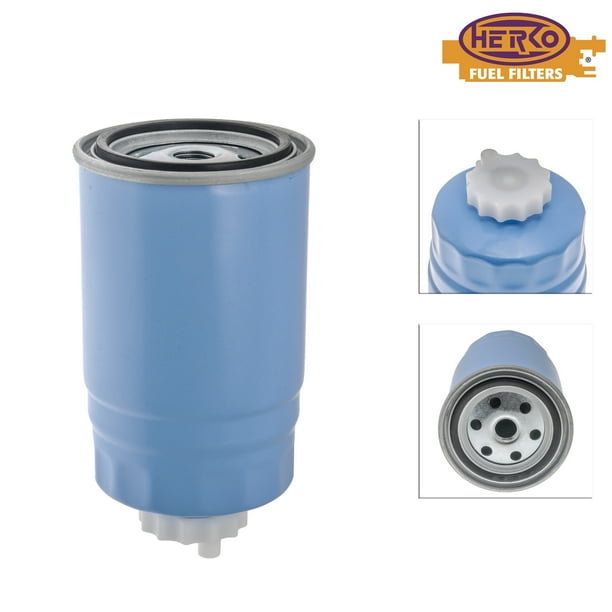 Herko Fuel Filter FHY28 for Hyundai Kia i20 i30 Rio Soul  Walmart.com