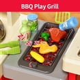thumbnail image 3 of Set de cocina para niños Pupu Pig con estufa, parrilla, fregadero y accesorios, 3 of 6