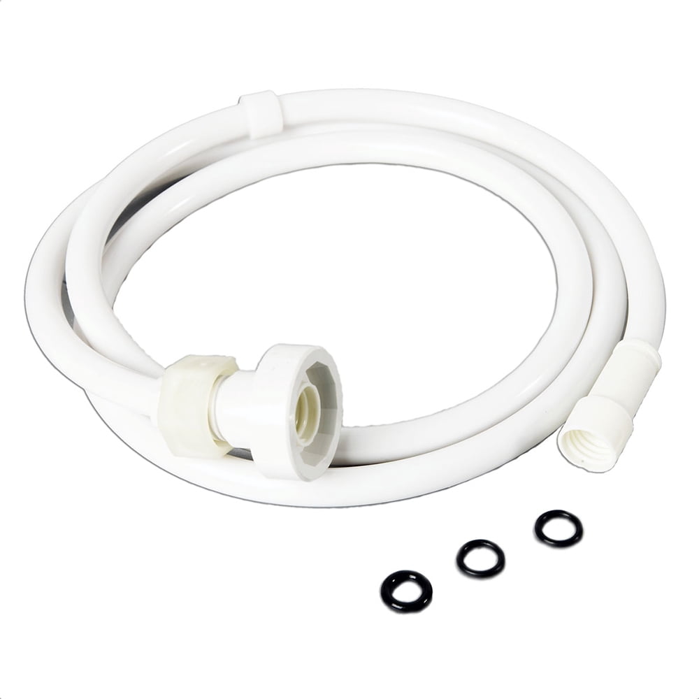 Whale Marine AS5145 Replacement Old Style Shower / Faucet Hose with 3/8" Threads