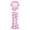 1#Light Pink, variant on Kiijoy Valentine's Day Outfits for Girls Short Sleeve Bow T-Shirt Flared Pants Set, Sizes 9-10