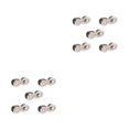thumbnail image 4 of Transemion Bicycles Chain Connector Carbon Steel Road Cycling Link Joint Portable Riding 11 Speed 2Set, 4 of 6