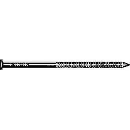

2 PK Maze Nails Maze PTL 5 LB 12D Ring Shank Pressure Treated Wood Nail
