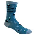 thumbnail image 7 of Women's Sorry for What I Said When I Was Freezing Socks Funny Winter Cold Snow Graphic Novelty Footwear, 7 of 7