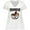 AA-White, variant on Inktastic Powered By Ramen Cute Noodles Women's Plus Size V-Neck T-Shirt