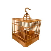 Bird Cage, Cage Parrot Cockatoos Pet Supplies Pet House Hanging Cage Birds Nest for African Grey, Conures, Finches, Lovebirds, Canary