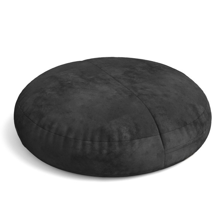 Jaxx Cocoon Bean Bag, Black