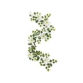 thumbnail image 2 of Spring Rattan Artificial Green Vine Garland For Home Outdoor Wedding, 170 cm Length, Plastic Simulated Flower Decorative Rattan, Low Maintenance UV Resistant, Year Round Decor For Tables, 2 of 9