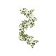 thumbnail image 2 of Guirnalda de ratán artificial verde | Guirnalda de flores de simulación para decoración de pared | Enredadera artificial de plástico para el hogar o para exteriores, 2 of 9