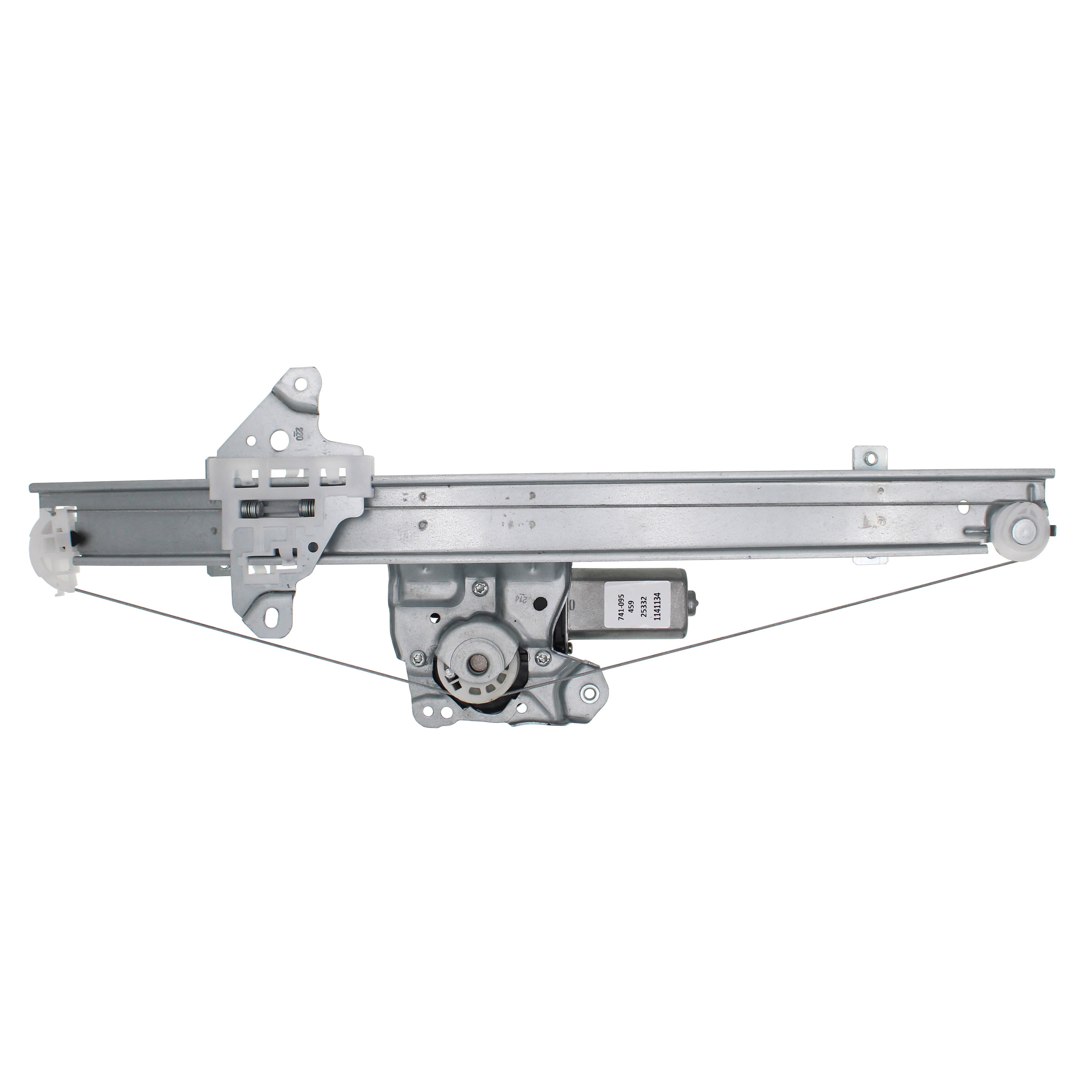Dorman 741-095 Front Passenger Side Window Motor and Regulator Assembly for Specific Nissan Models