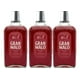 thumbnail image 1 of Pack De 3 Licor Con Tequila Gran Malo Jamaica 750Ml, 1 of 3