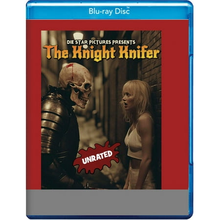 The Knight Knifer (Blu-ray) Die Star Pictures Horror
