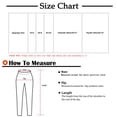 thumbnail image 3 of Qertyioot Collants de Mode Leggings Solides Pantalons Jacquard Ajourés Collants Résille, 3 of 5