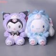 thumbnail image 2 of HETTY Cinnamoroll Peluche Juguete Creativo Apaciguar Muñeca Pom Purin Regalos De San Valentín Suave Lindos Animales Mi Melodía Gao Jiahui  unisex, 2 of 2