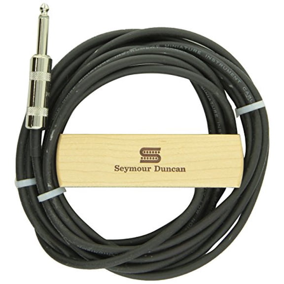 Seymour Duncan SA-3SC Woody Single-Coil Acoustic Soundhole Pickup - Maple